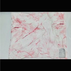 Copper Pearl Roxy Pink Marble car seat and feeding cover